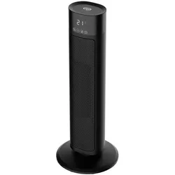 Argento (), Heizlüfter, Schwarz