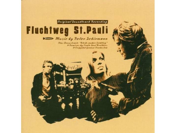 Fluchtweg St. Pauli
