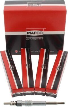 Mapco Glühkerze 7806/4 Für Bentley