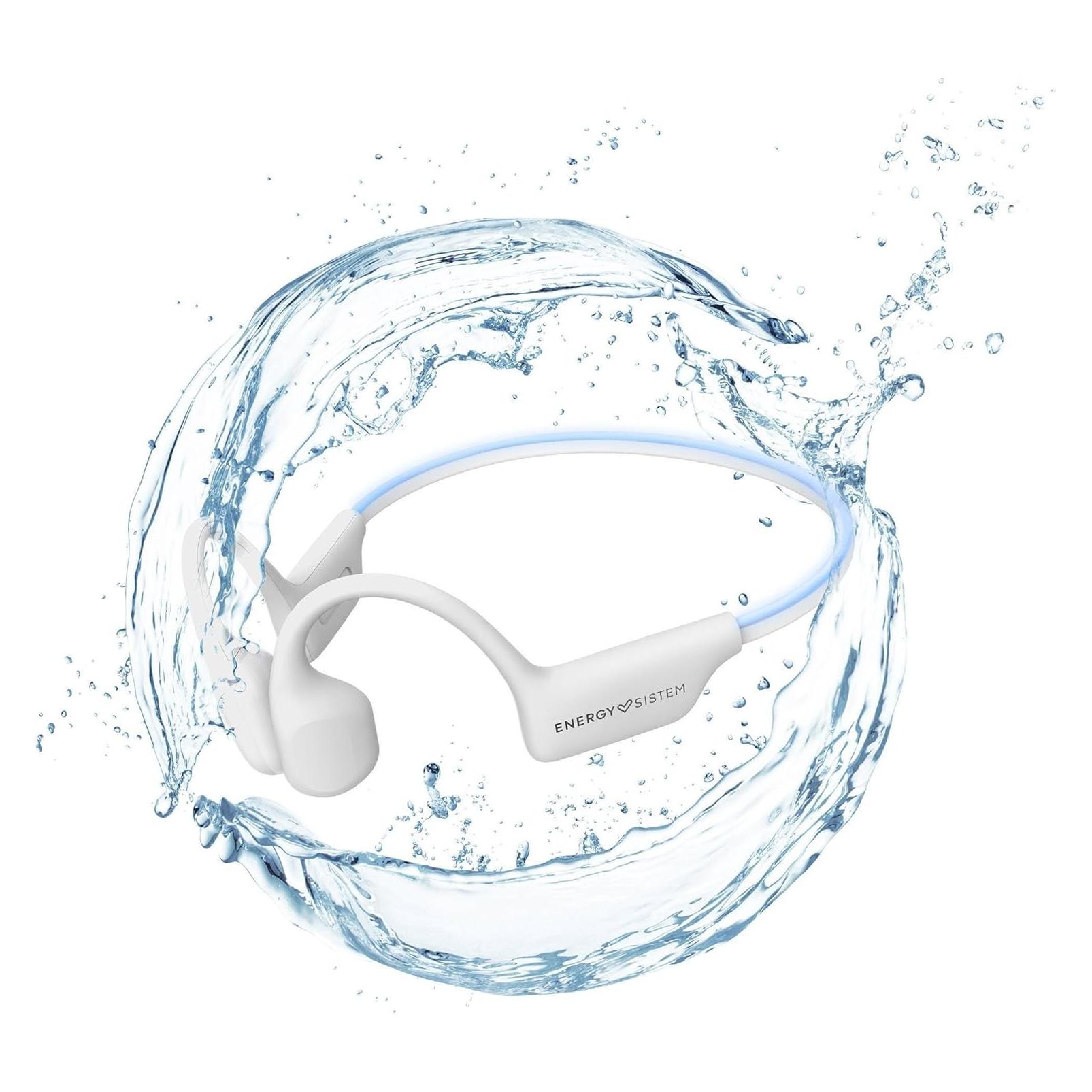 Energy Sistem Cuffie Bluetooth AquaSport (11 h, Kabellos) (459452)