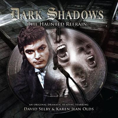 The Haunted Refrain - Aaron Lamont, Audio, 9781781781395