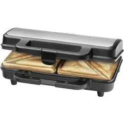 Proficook St 1092, Kontaktgrill, Silber