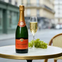 Champagne Taittinger NV Champagne Taittinger Les Folies de la Marquetterie Chardonnay,Pinot Noir Frankreich