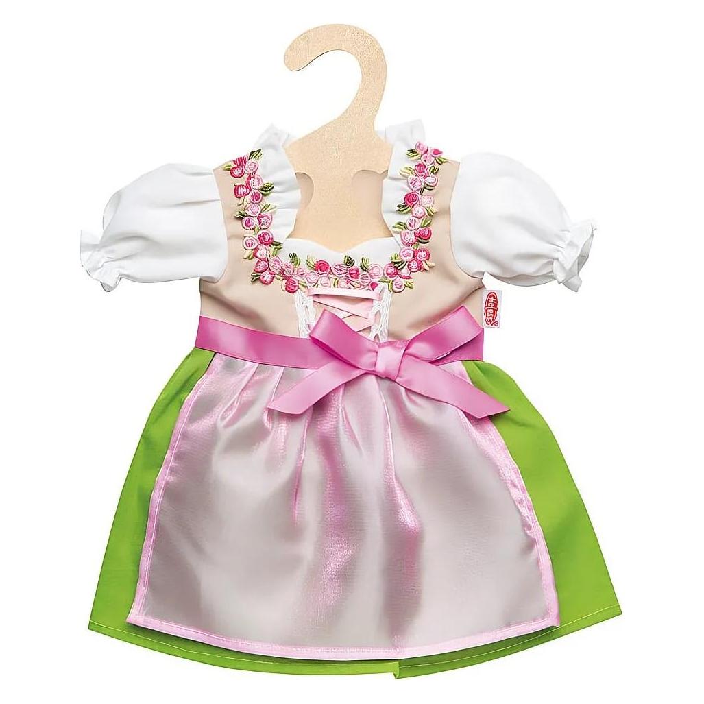 Heless Dirndl Heidi Gr. 35-45 cm (2113)