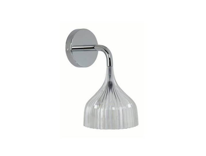 E' Applique Murale Cristal - Kartell É - Salon / séjour - Design - Plastique - À ampoule unique