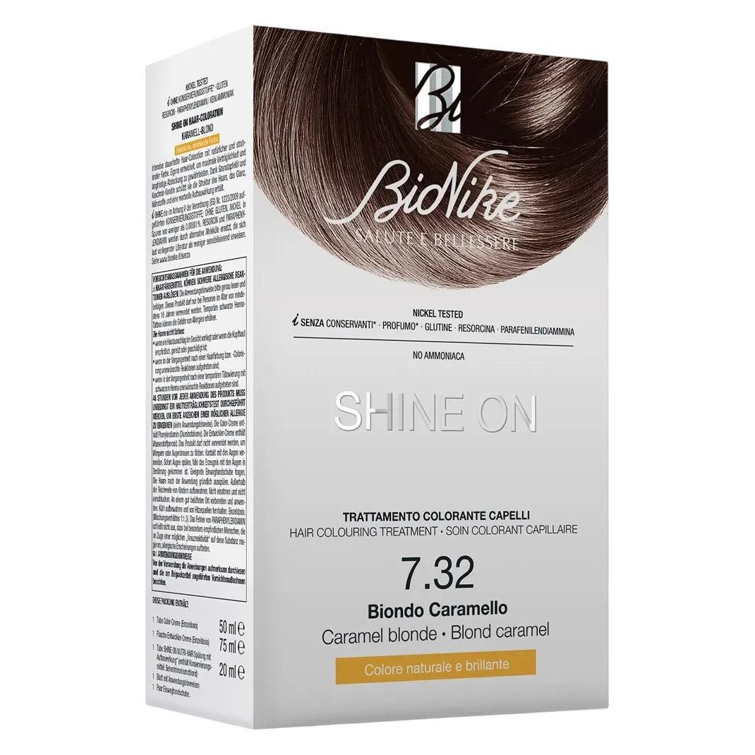 BioNike Shine On 7.32 (7.32 Karamellblond) (BN16920)