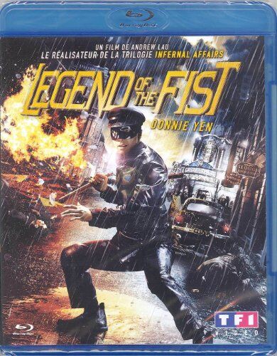 Wai-keung Lau - Legend of the fist [Blu-ray] [FR Import] - Preis vom 17.10.2026 19:25:27 h