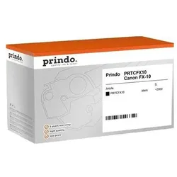 Prindo, Toner, kompatibel mit Canon FX-10