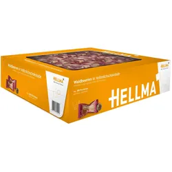HELLMA Waldbeere in Vollmilchschokolade