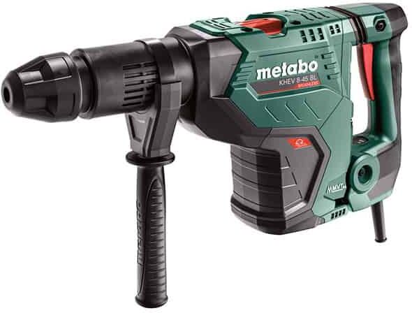 METABO Perfo-burineur SDS-Max 1150 W 12,2 J KHEV 8-45 BL - 600766500