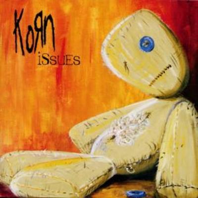 Korn: Issues - Korn, CD