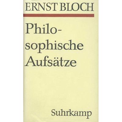 Gesamtausgabe in sechzehn Bänden, Gebundene Ausgabe von Ernst Bloch, Suhrkamp, 978-3-518-57039-5