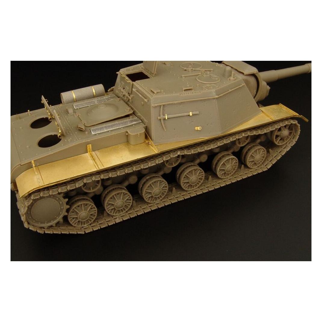 Hauler SU-152 fenders (Bronco) (HLX48350)