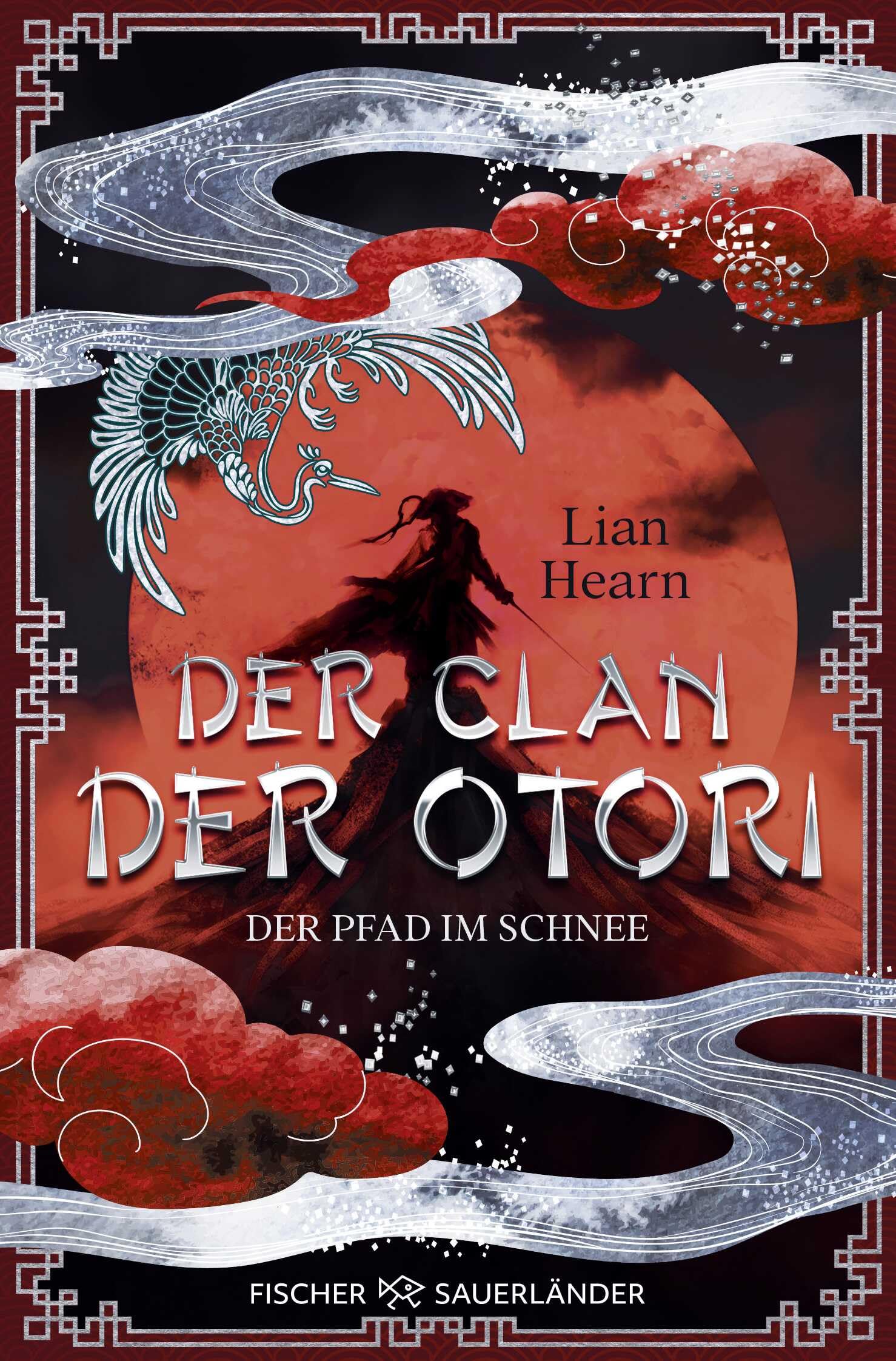 Lian Hearn - Der Clan der Otori. Der Pfad im Schnee: Asien Fantasyroman für Jugendliche ab 14 Jahren - Preis vom 13.10.2026 11:25:28 h