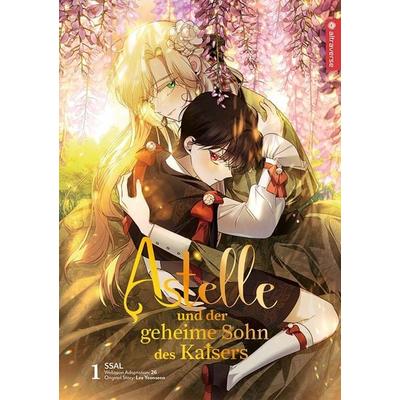 Astelle und der geheime Sohn des Kaisers 01, Taschenbuch von SSAL,Lee Yeonseon, Altraverse GmbH, 978-3-7539-2791-6