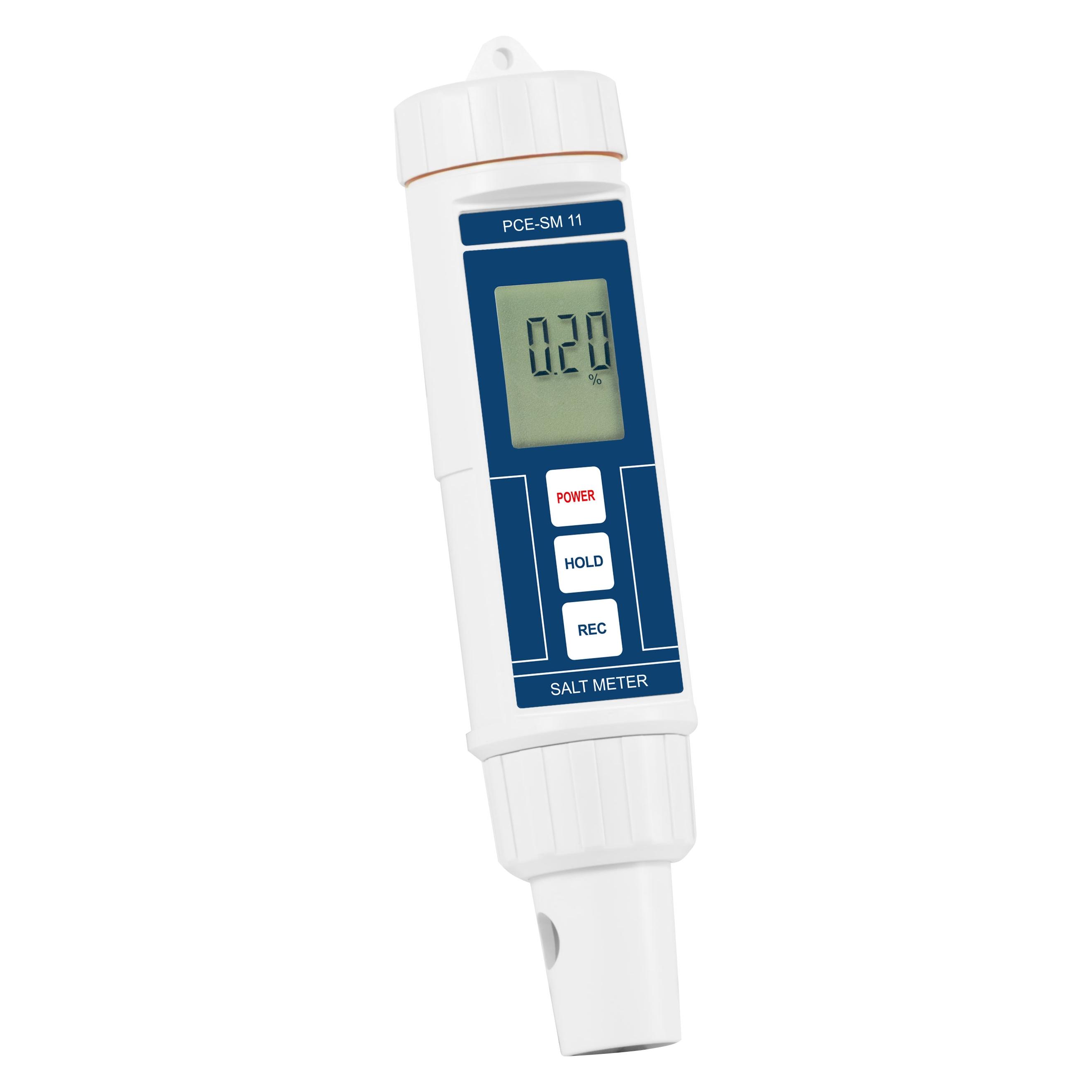 PCE Instruments Salzgehalt Messgerät PCE SM 11 (PCE-SM 11)