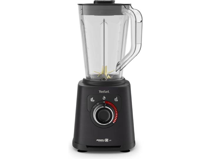 Tefal PerfectMix+ BL88A8 - High Speed Blender - 1.5L - Smoothie Maker - 3 Automatische Programma's - Tritan Kan - Pulse Functie - 1200W