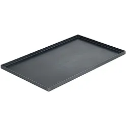 de buyer blech mit geraden kanten 53x32,5cm