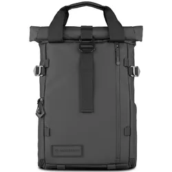 WANDRD Rucksack Prvke 15 Liter schwarz (Photo Bundle)
