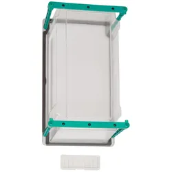 ABN SY450A ZAS/STAS Zubehör Haube IP54 ohne Tür für 450mm