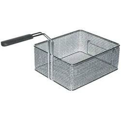 Virtus 1/1 Korb für 15 Liter Becken-Kapazität, Elektro-Fritteusen (VC1FRE15X)
