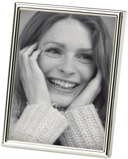 Walther Chloe WD913S Portraitrahmen 9x13 cm silber