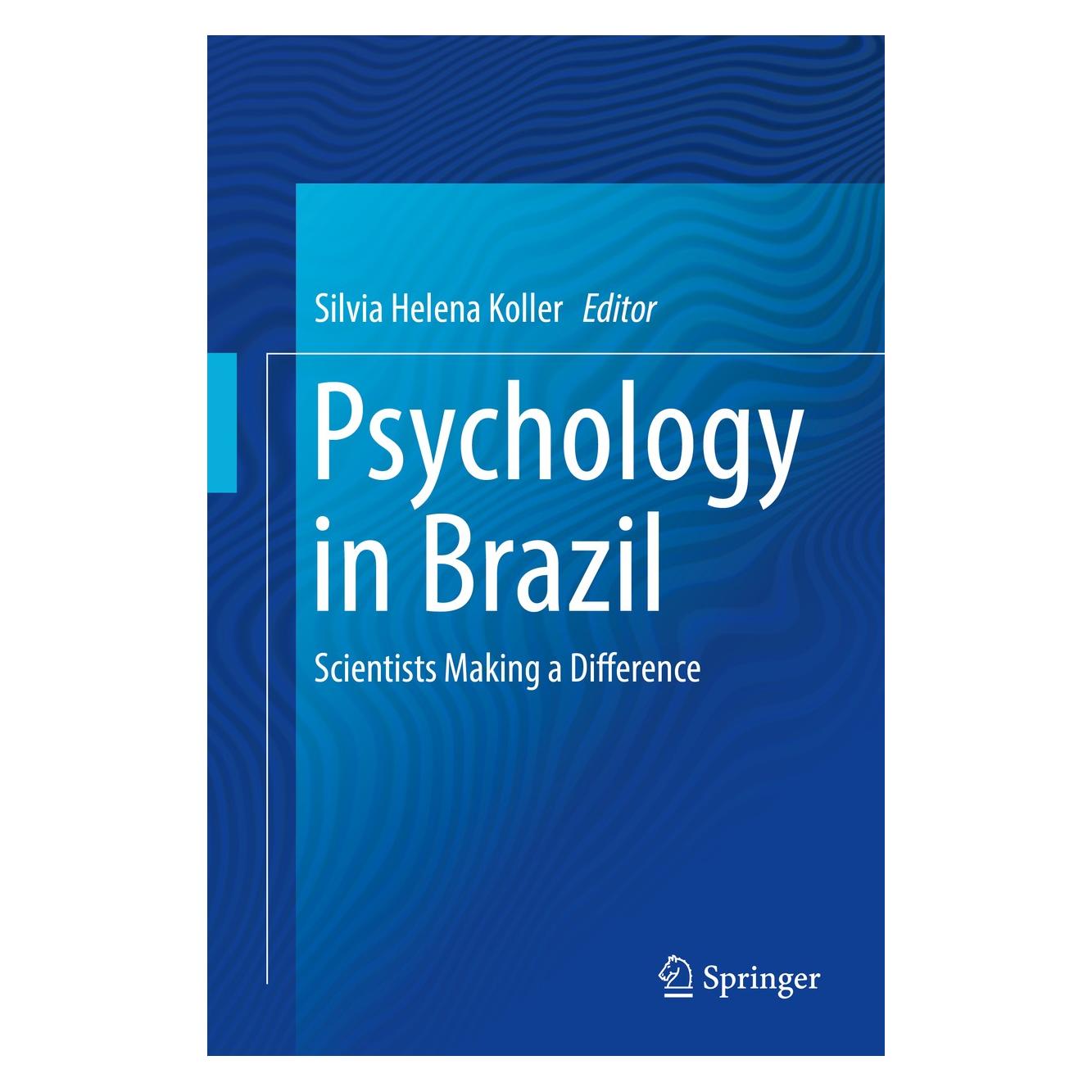 Springer Psychology in Brazil (Englisch, Hardcover, Silvia Helena Koller) (9783030113353)