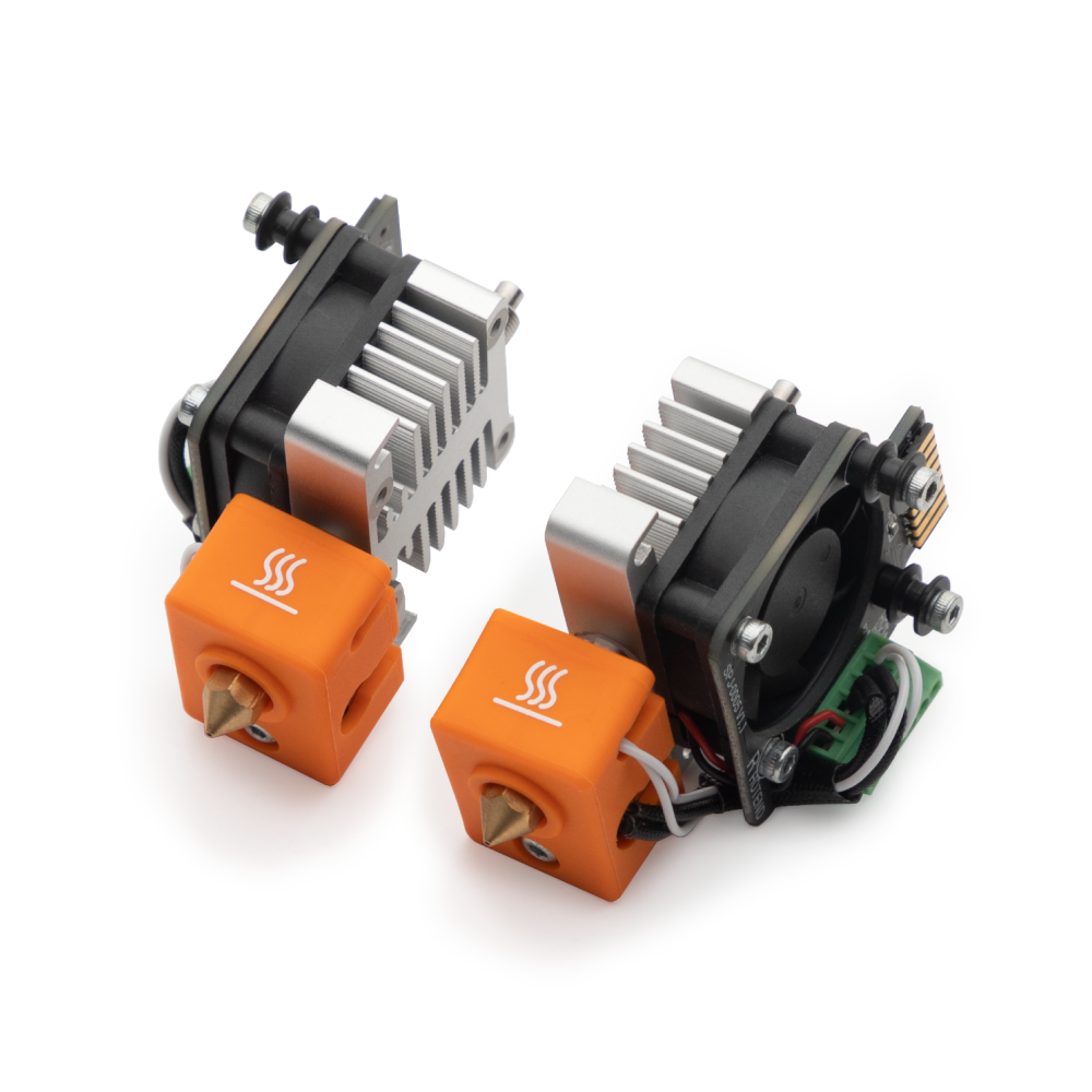 Snapmaker Paired Hardened Hot Ends for J1 0,4 mm 22023