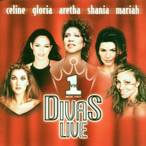 Dion - Divas Live - Preis vom 09.10.2026 07:28:09 h