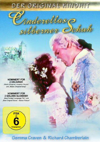 Bryan Forbes - Cinderellas silberner Schuh - Preis vom 11.10.2026 15:43:13 h