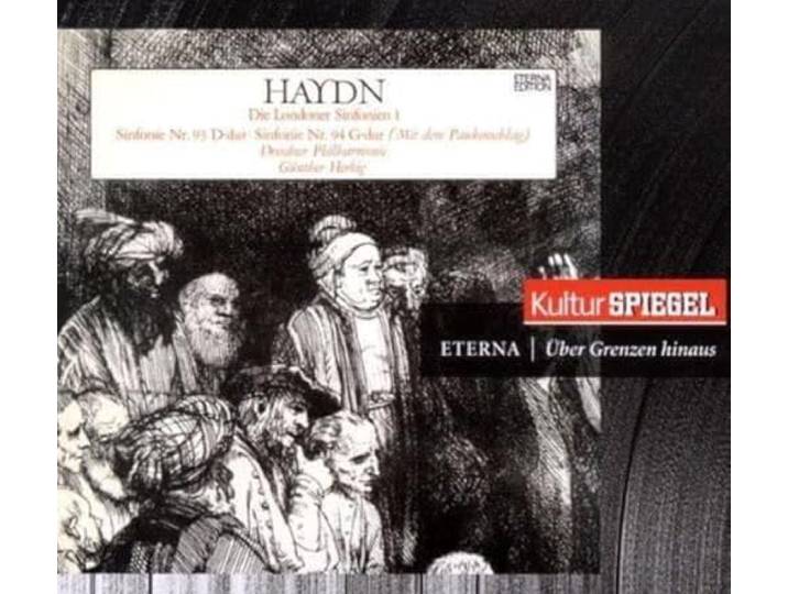 Sinfonien 93/94/103 (Kulturspiegel-Edition)