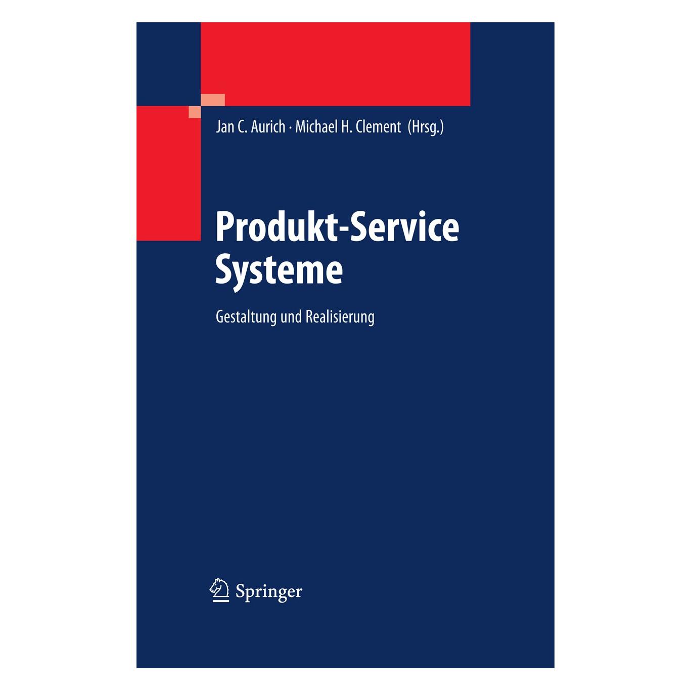 Springer Produkt-Service Systeme (9783642014062)