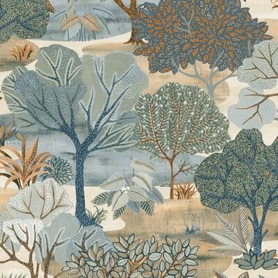 Veer Decor Allure Forest Wallpaper