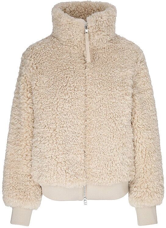 Marc O' Polo DENIM Jacke in Felloptik camel   XS XS