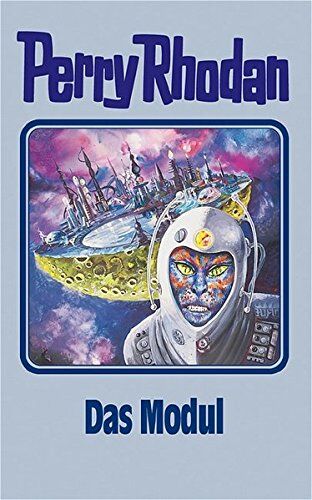William Voltz - Das Modul. Perry Rhodan 92. (Perry Rhodan Silberband) - Preis vom 13.10.2026 11:25:28 h