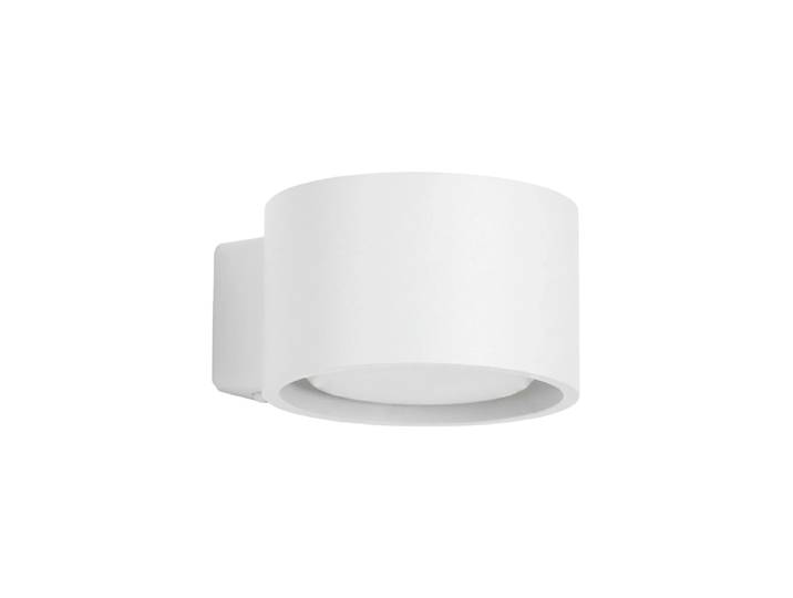 Design Wandlampe „Modo“ 1-flammig Weiss Sollux Lighting