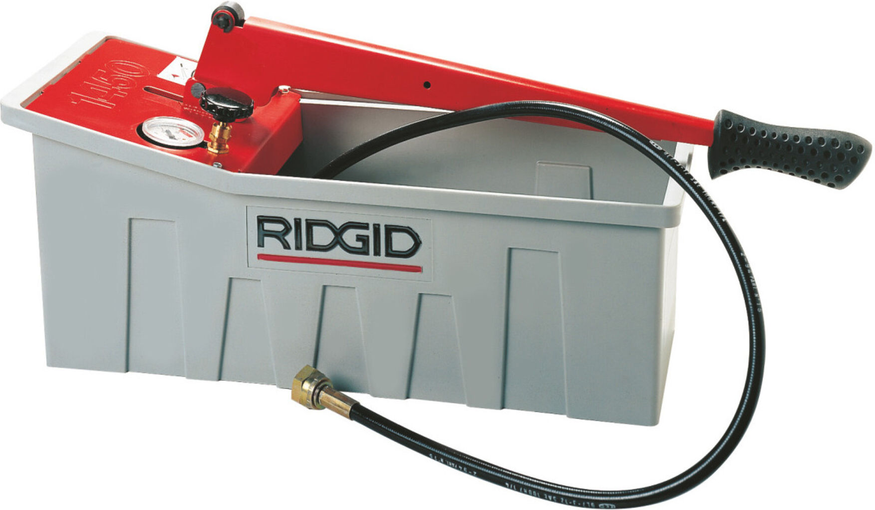 Ridgid Druckluftprüfpumpe 1450, Typ: 1 ; Ridgid Tools (50072)