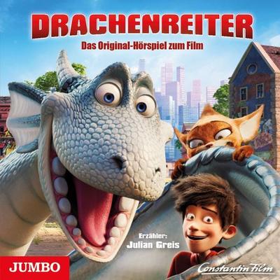 Drachenreiter. Das Original-Hörspiel zum Film - Tomer Esheb, Audio, 4064066679200