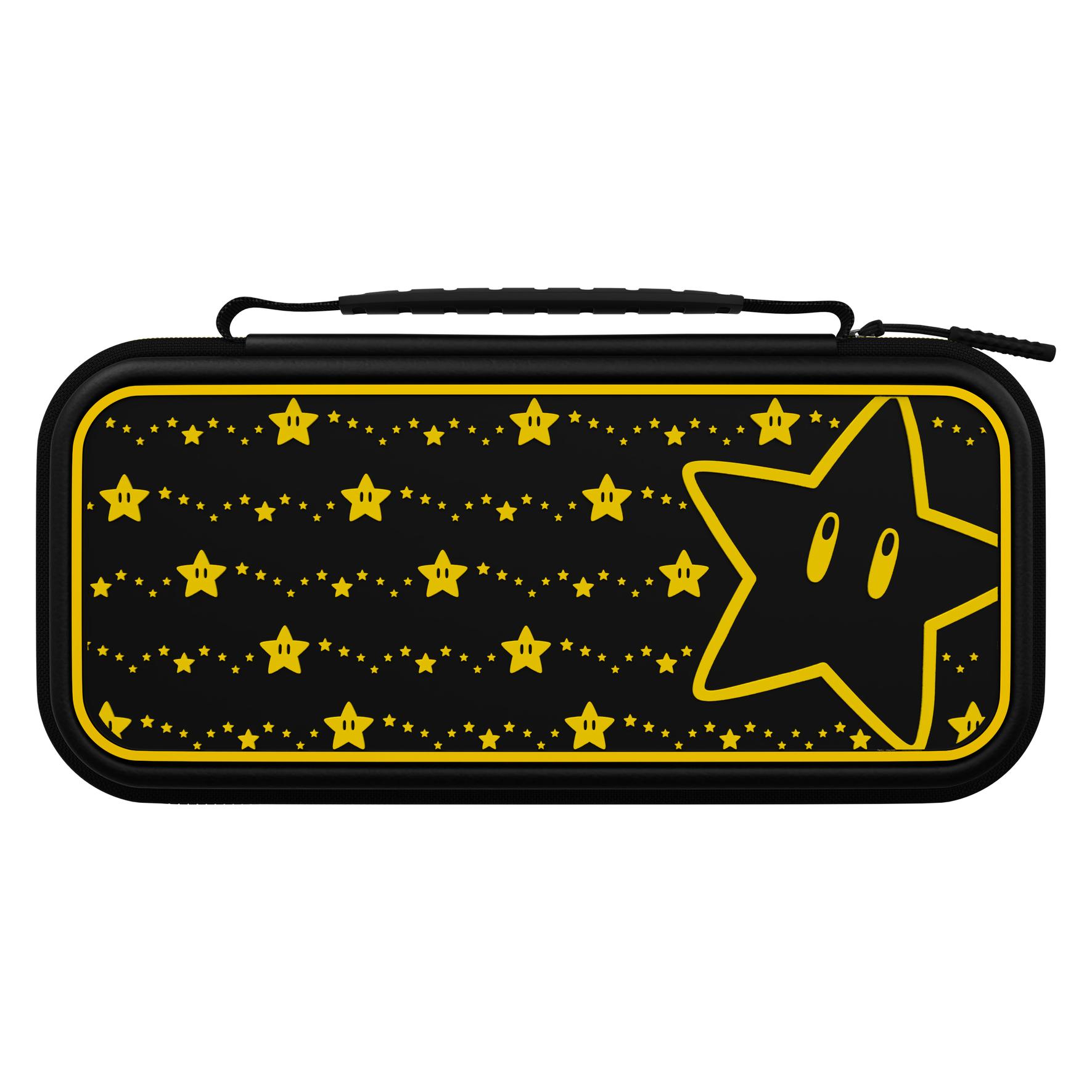 PDP Travel Case - Super Stars (Switch, Switch Lite, Switch OLED) (500-224-STGD)