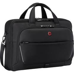 Wenger Notebook Tasche Meteor Passend für maximal: 43,2 cm (17) Schwarz 653498