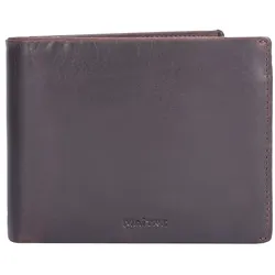 Maître Querbörse Herren Birkheim Gandolf Billfold LH9 darkbrown - 10