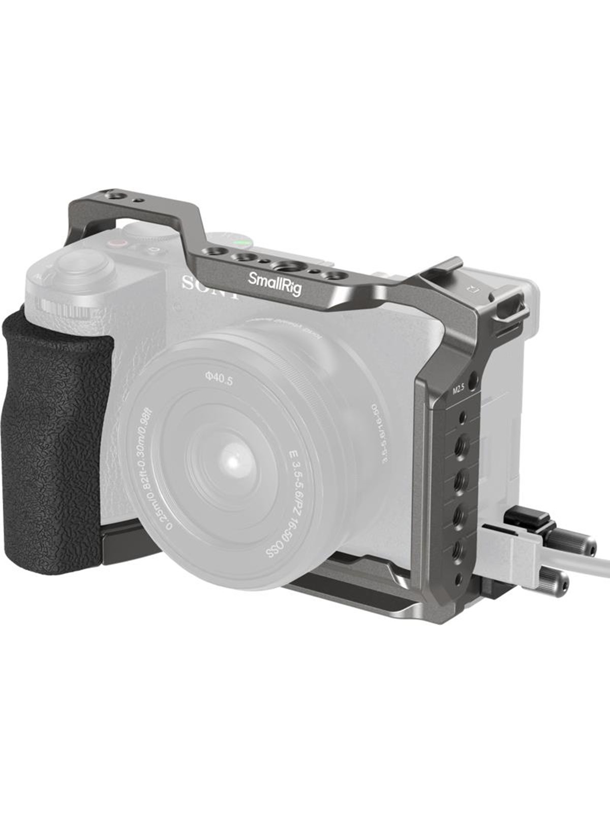 SmallRig 5060 HawkLock Quick Release Cage Kit for Sony A6700