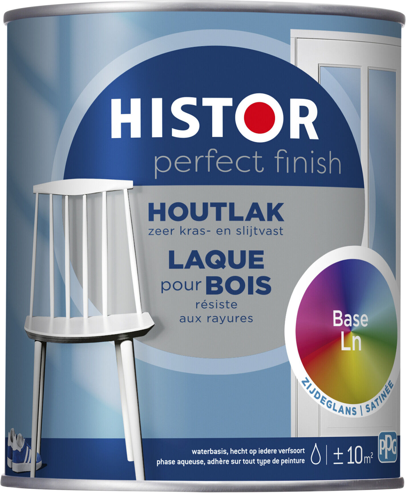 Histor Perfect Finish Houtlak Zijdeglans