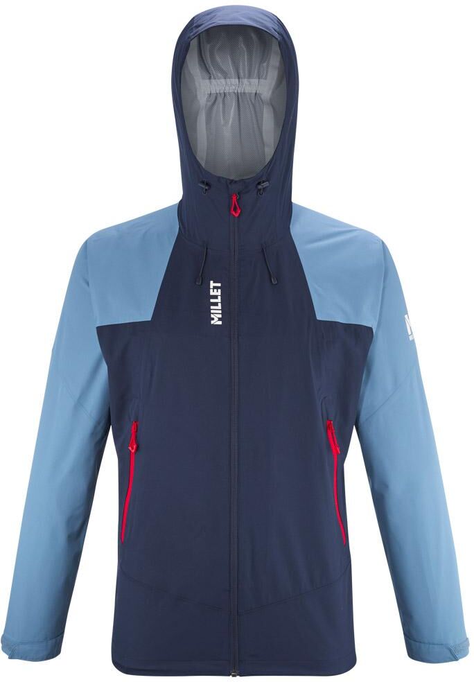 Millet  - Fitz Roy Saphir Coronet Blue - S - Veste de rando