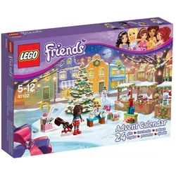 LEGO® Friends 41102 - Adventskalender