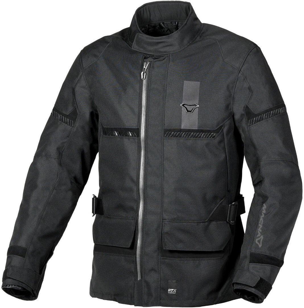 Macna Signal wasserdichte Motorrad Textiljacke 165-3319-L-101