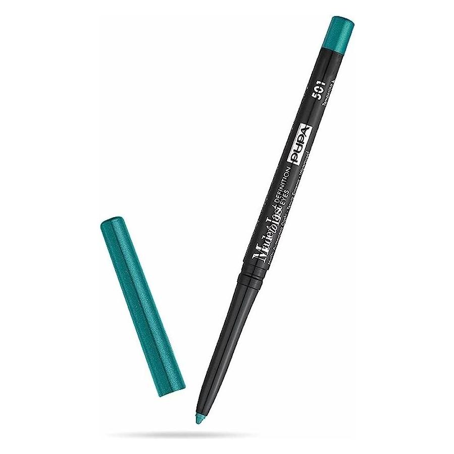 Pupa Milano Made to Last Definition Eyes Magnetic Green (501 Magnetic Green) (240128501)