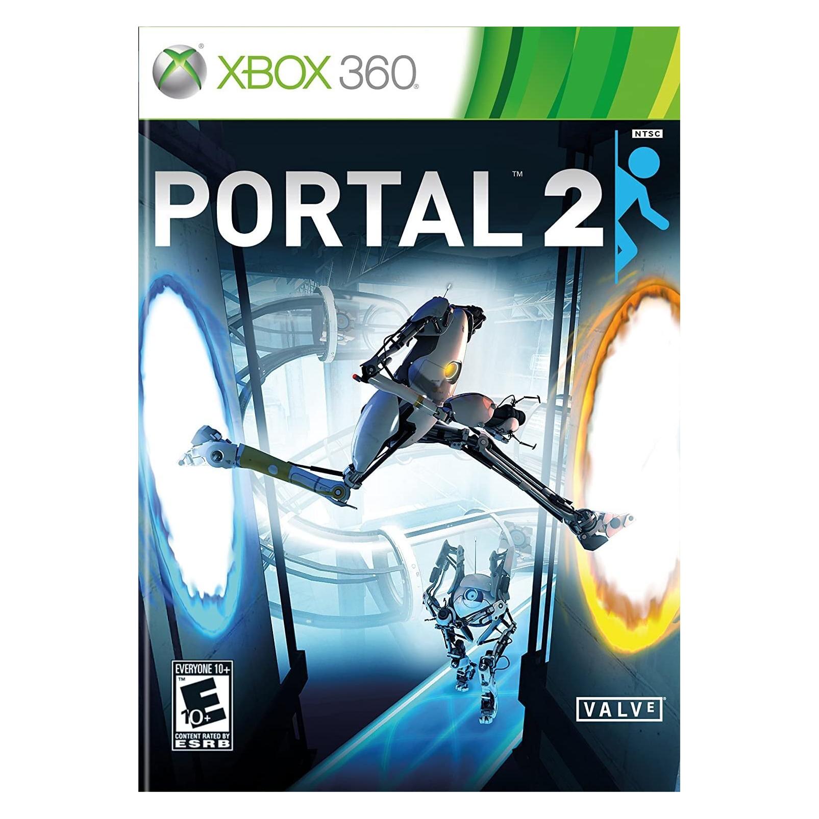 EA Games Portal 2 (Xbox 360, EN) (1008015)