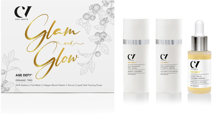 Green People Glam & Go (Worth £111)