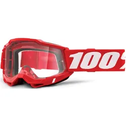 100% Accuri II OTG Motocross Brille 